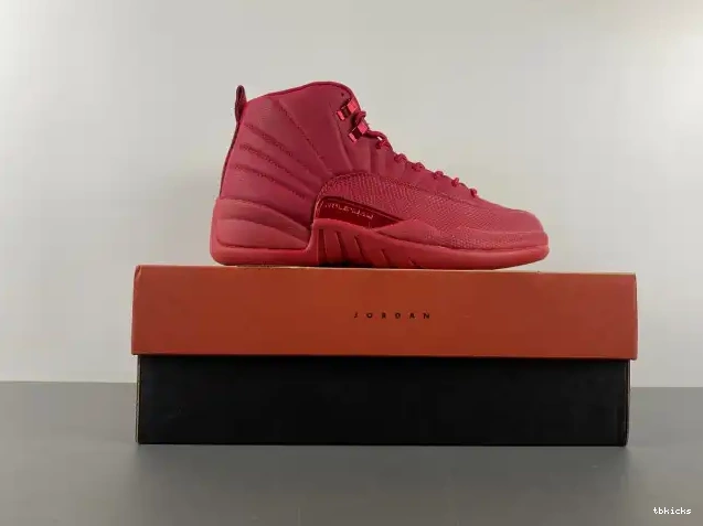 Reps TB Red Jordan 130690-601 Gym (2018) 12 Retro Air 0520